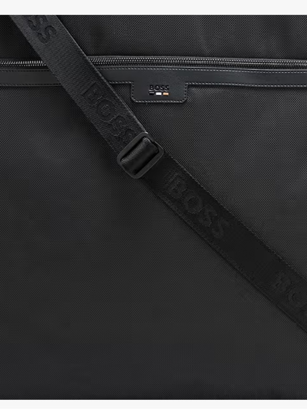 NEW Hugo Boss Ray Premium Suit Garment/Duffel/Weekender Bag - Picture 3 of 5
